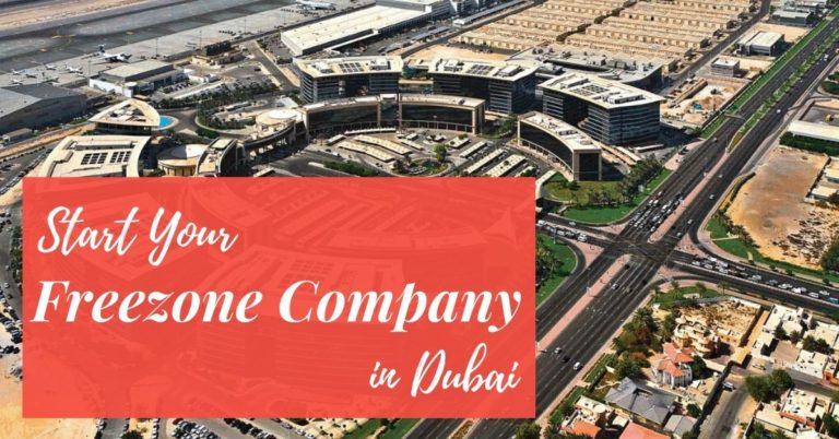 Freezone company in Dubai